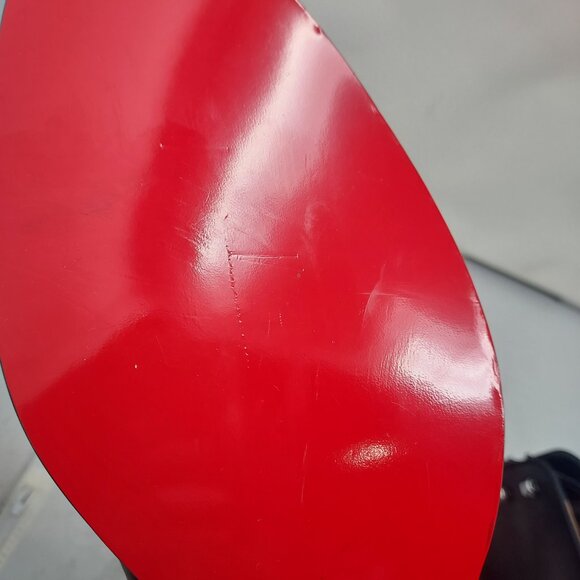 Christian Louboutin MENS Black Leather Lace-Up Ankle Boot - Picture 12 of 12